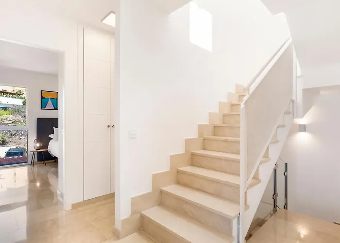 Trueno Refugio De Lujo Con Piscina Climatizada Y Vistas Villa *