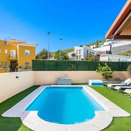 Villa Trueno Refugio De Lujo Con Piscina Climatizada Y Vistas *