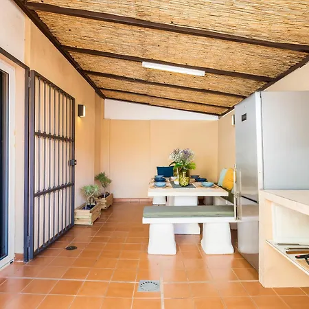 Trueno Refugio De Lujo Con Piscina Climatizada Y Vistas Villa Candelaria