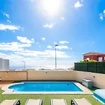Trueno Refugio De Lujo Con Piscina Climatizada Y Vistas カンデラリア