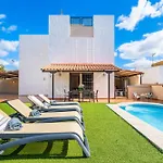 ヴィラ Trueno Refugio De Lujo Con Piscina Climatizada Y Vistas
