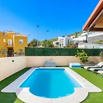 ヴィラ Trueno Refugio De Lujo Con Piscina Climatizada Y Vistas *
