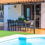 ヴィラ Trueno Refugio De Lujo Con Piscina Climatizada Y Vistas *
