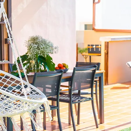 ヴィラ Trueno Refugio De Lujo Con Piscina Climatizada Y Vistas カンデラリア