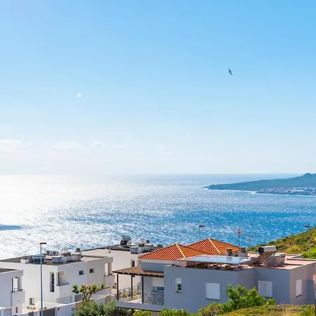 ヴィラ Trueno Refugio De Lujo Con Piscina Climatizada Y Vistas