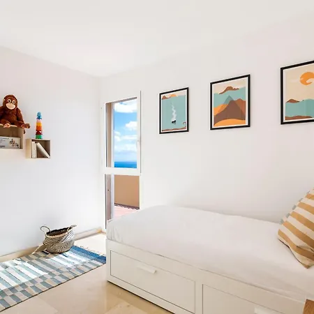 Trueno Refugio De Lujo Con Piscina Climatizada Y Vistas * 坎德拉里亚