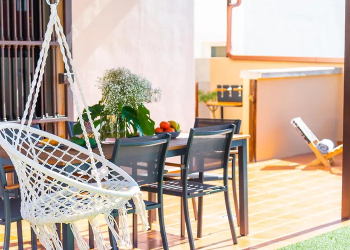 Villa Trueno Refugio De Lujo Con Piscina Climatizada Y Vistas Candelaria