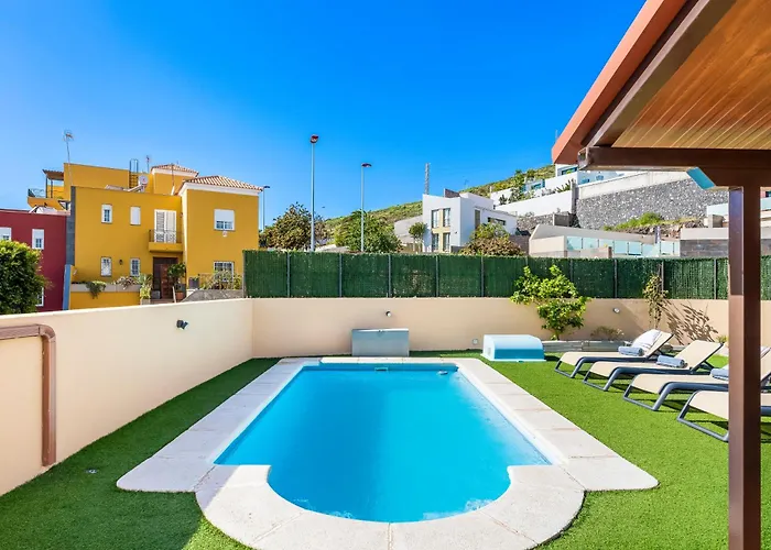 Villa Trueno Refugio De Lujo Con Piscina Climatizada Y Vistas *