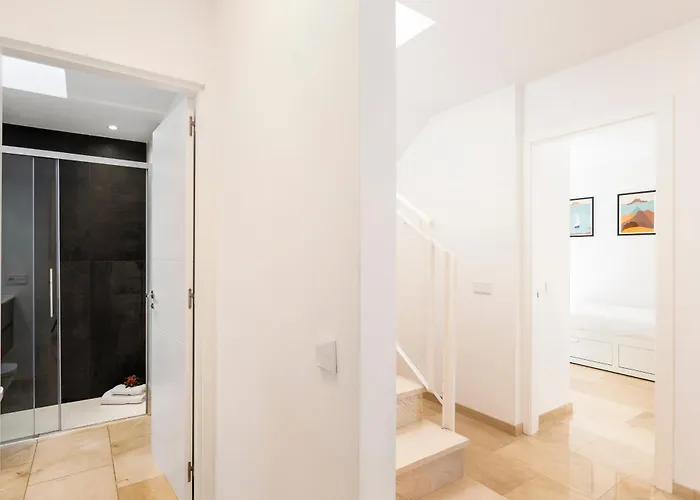 Trueno Refugio De Lujo Con Piscina Climatizada Y Vistas * Candelaria