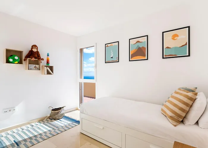 Trueno Refugio De Lujo Con Piscina Climatizada Y Vistas * Candelaria