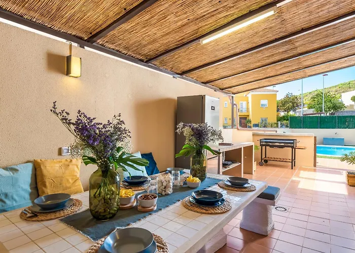 Trueno Refugio De Lujo Con Piscina Climatizada Y Vistas Villa *