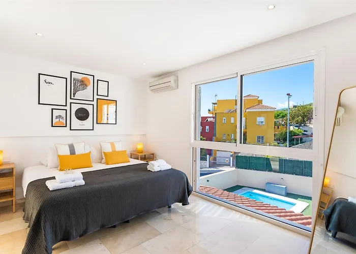 Villa Trueno Refugio De Lujo Con Piscina Climatizada Y Vistas *