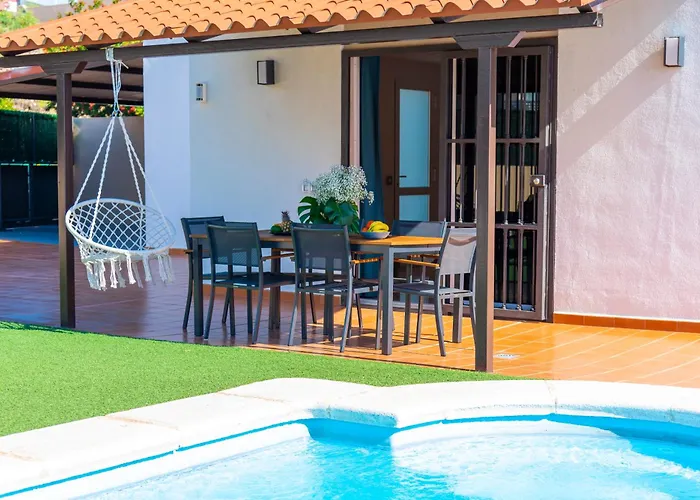 Villa Trueno Refugio De Lujo Con Piscina Climatizada Y Vistas *